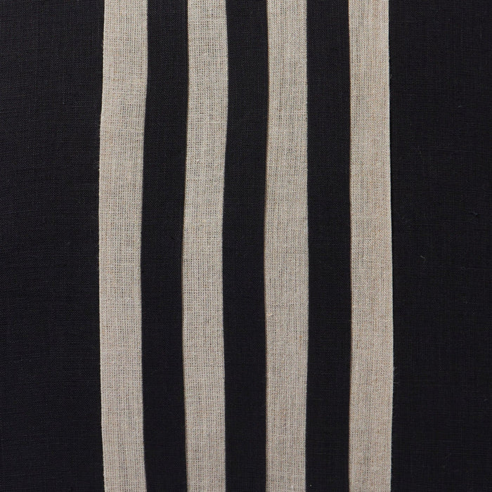 Linen Colette Stripe Cushion