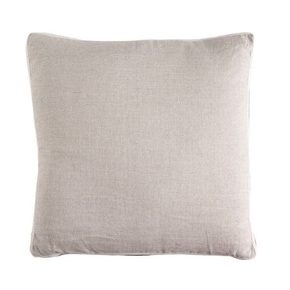 Linen Kensington Edge Cushion