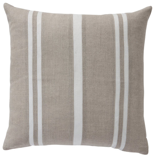 Linen Sausalito Sand Cushion