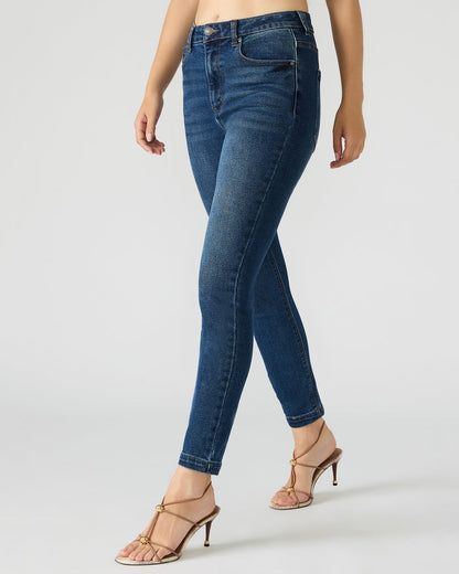 LONA JEAN MIDNIGHT BLUE