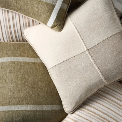 Loro Beige Cushion