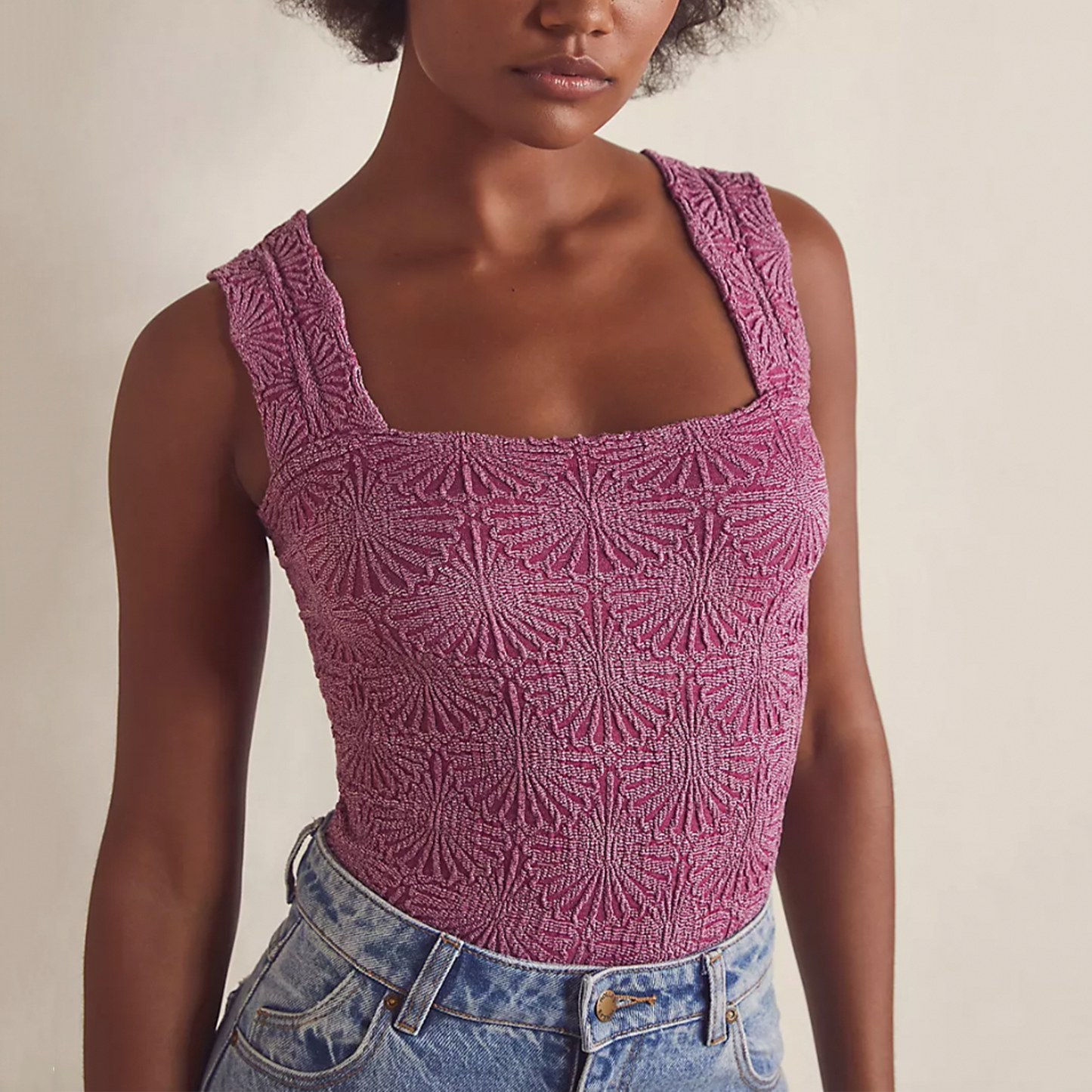 Free People Love Letter Cami