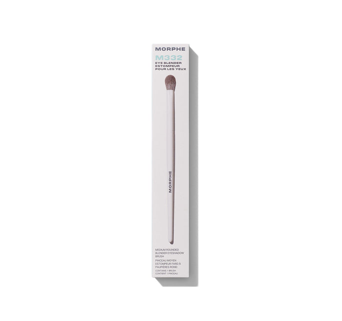 M332 Medium Rounded Blender Eyeshadow Brush