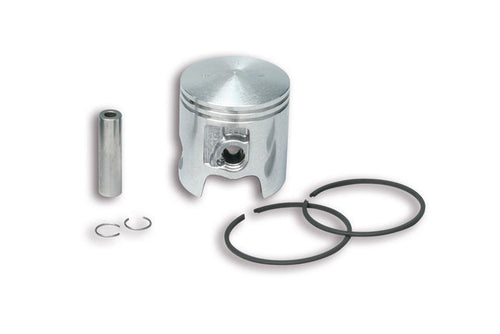 Malossi 10mm pin 70cc replacement piston - ScooterSwapShop