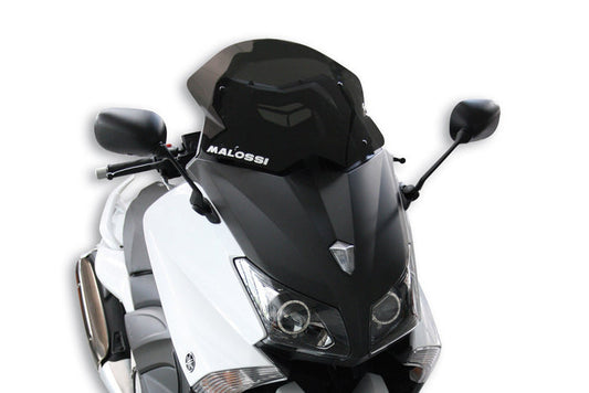 Malossi Windscreen for Yamaha TMAX - ScooterSwapShop