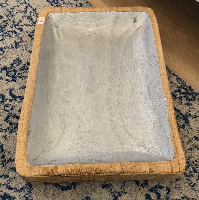 Mango wood Tray