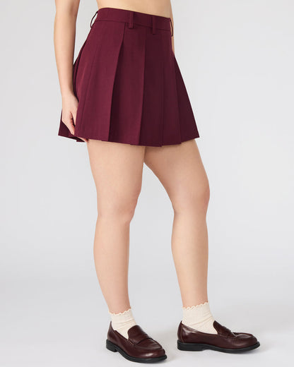 MARGO SKIRT WINE