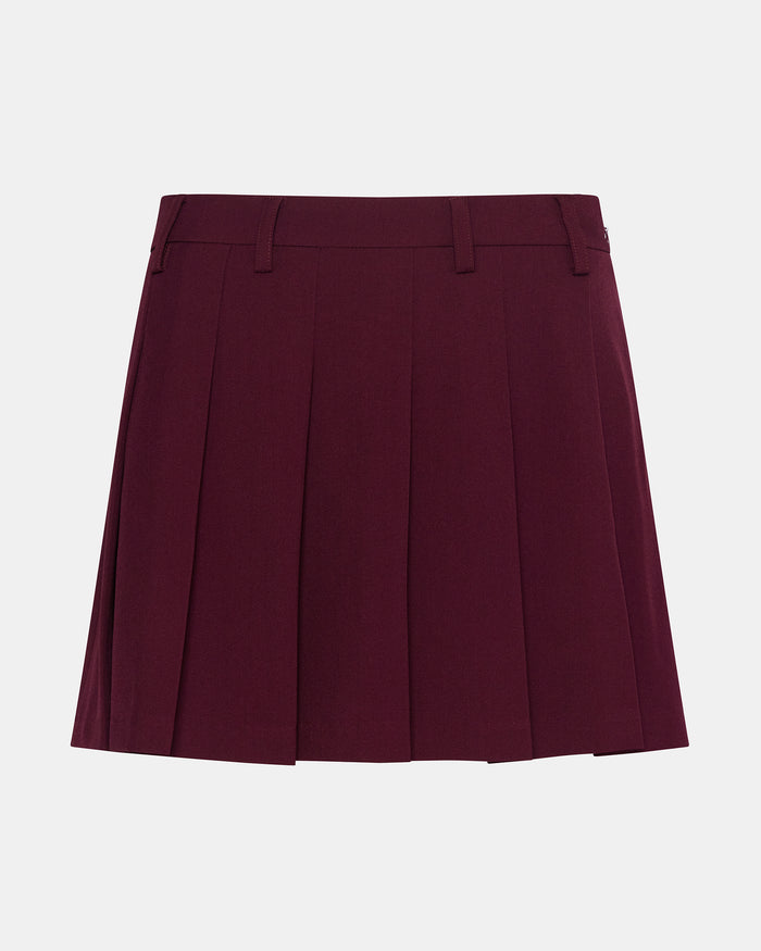 MARGO SKIRT WINE
