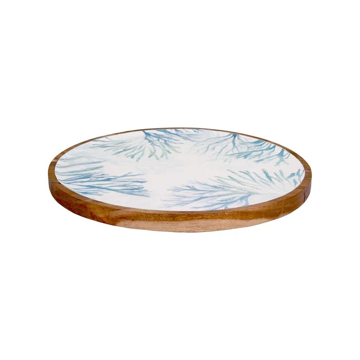 Marine Round Platter