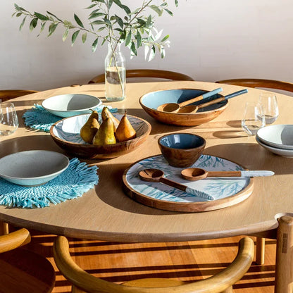 Marine Salad Bowl