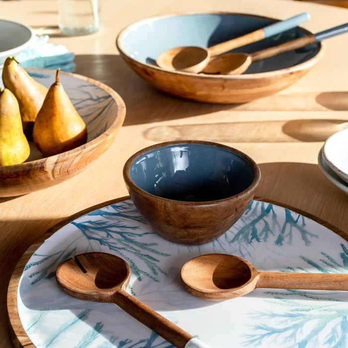 Marine Salad Server Set