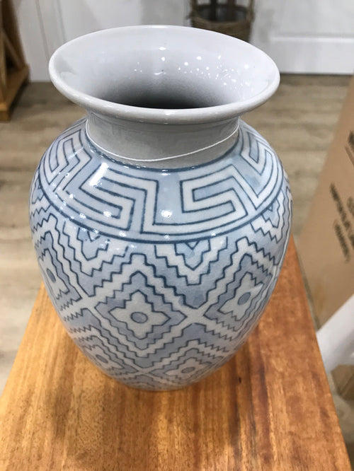 Maze Vase
