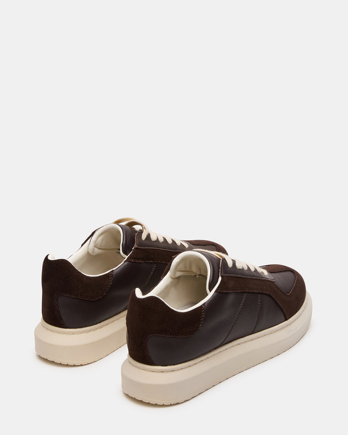 MINOU BROWN LEATHER