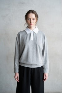 Molly Long Sleeve Polo Shirt