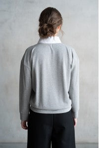 Molly Long Sleeve Polo Shirt