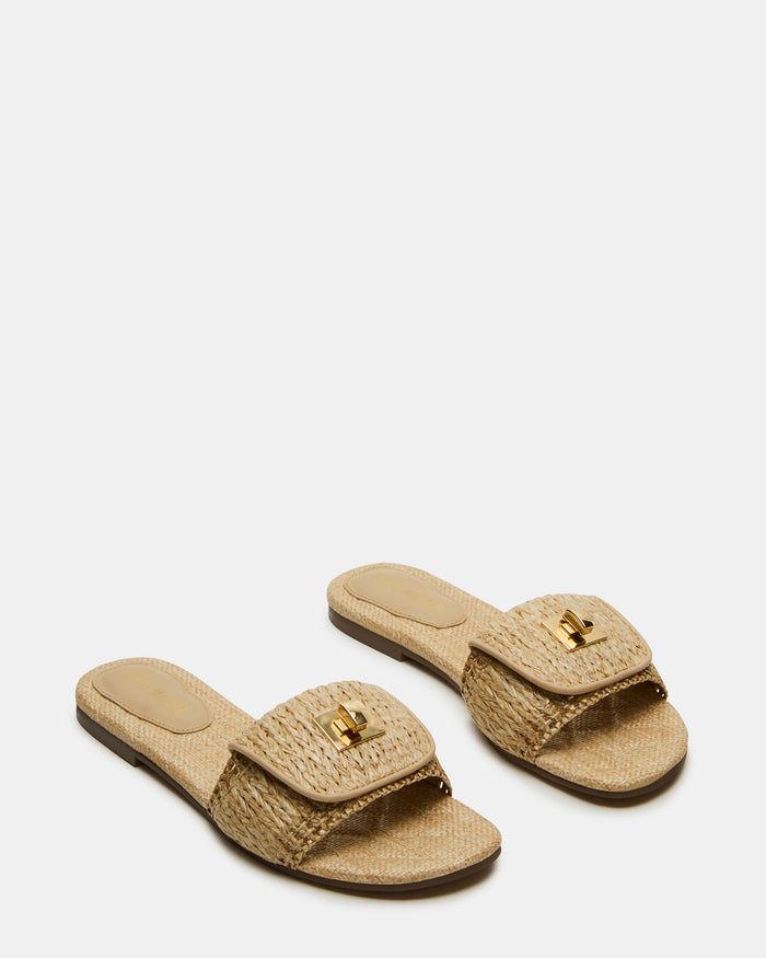 MORELAND NATURAL RAFFIA