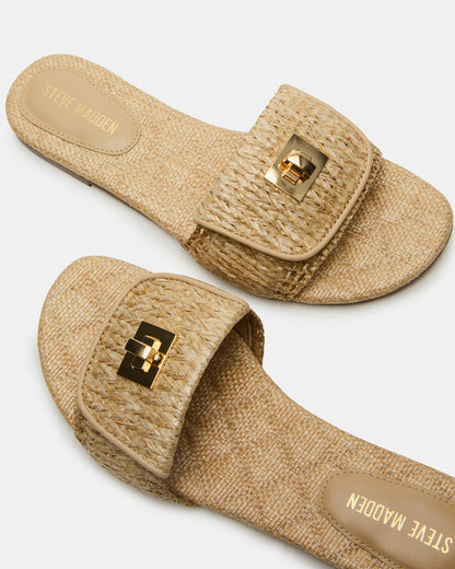 MORELAND NATURAL RAFFIA