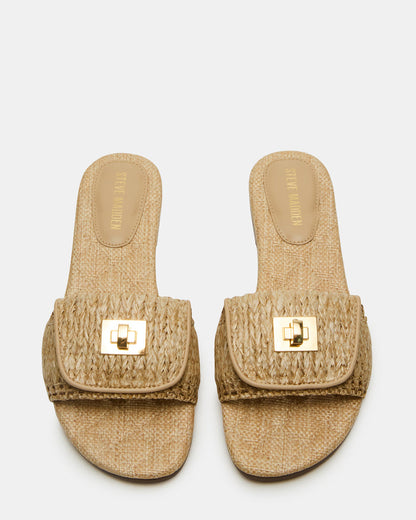 MORELAND NATURAL RAFFIA
