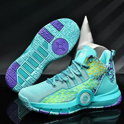 MS903 - Korean Woven Casual Sneaker Shoes