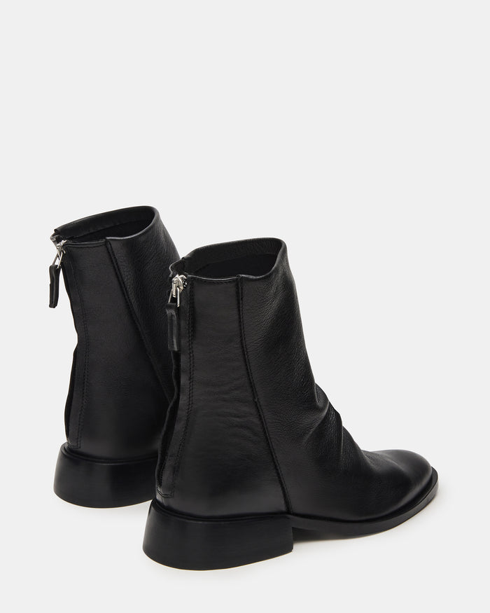 NEXIE BLACK LEATHER