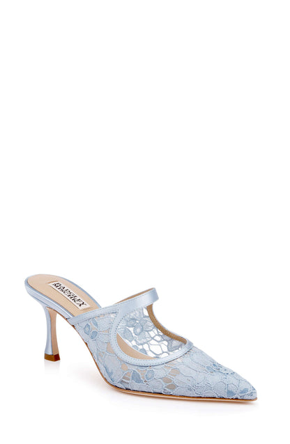 Blue Satin / 11