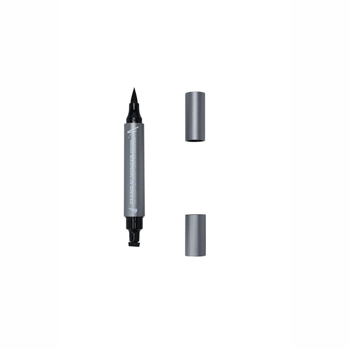 OZE LAB - Stamp N' Winged Eyeliner Duo - TRUECOLOR WHOLESALE
