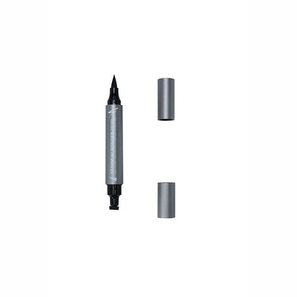 OZE LAB - Stamp N' Winged Eyeliner Duo - TRUECOLOR WHOLESALE