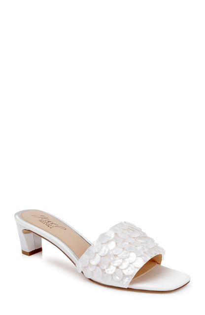 Ivory Satin / 9