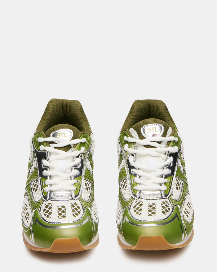 PAGER GREEN MULTI