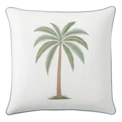 Palm Dune Cushion 50x50