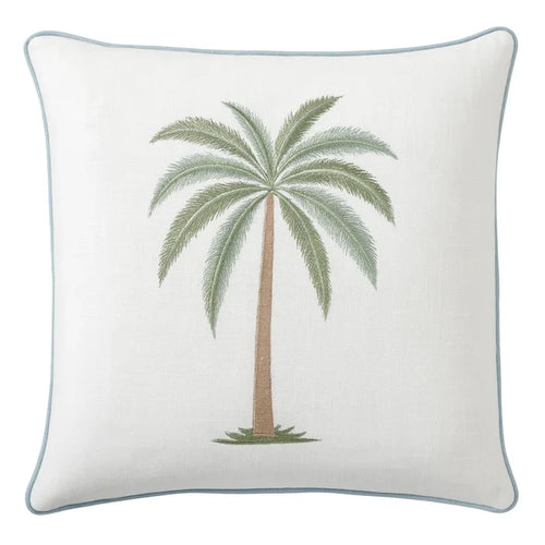 Palm Dune Cushion 50x50