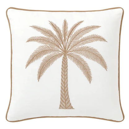 Palm Sand Cushion 50x50