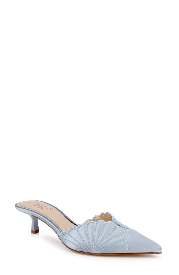 Mist Blue Satin / 11