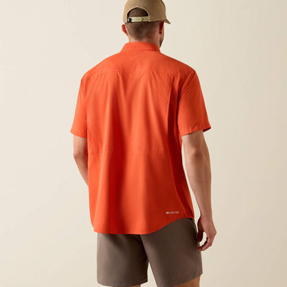 Paprika Venttek Shirt | Ariat Mens