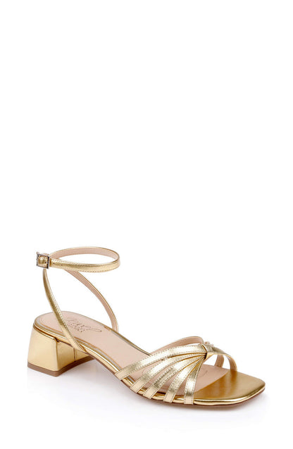 Gold Leather / 5
