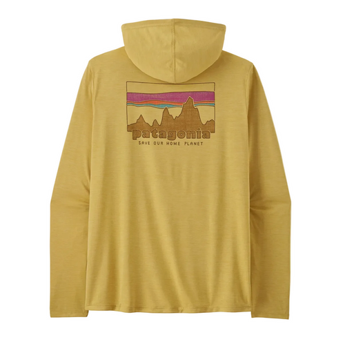 Patagonia Men's Capilene Cool Daily Hoody - '73 Skyline
