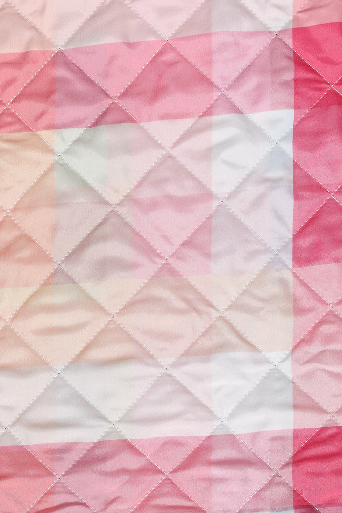 ACCESSORIES Picnic Rug - Pink Picnic Plaid