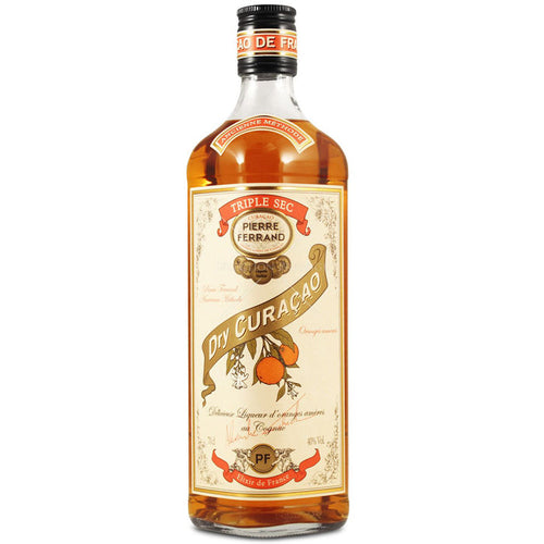 Pierre Ferrand - Dry Curaçao - Triple Sec