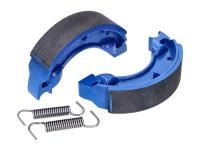 Polini brake pads yamaha zuma prebug - ScooterSwapShop