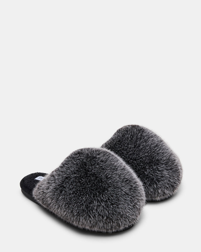 POOF GREY