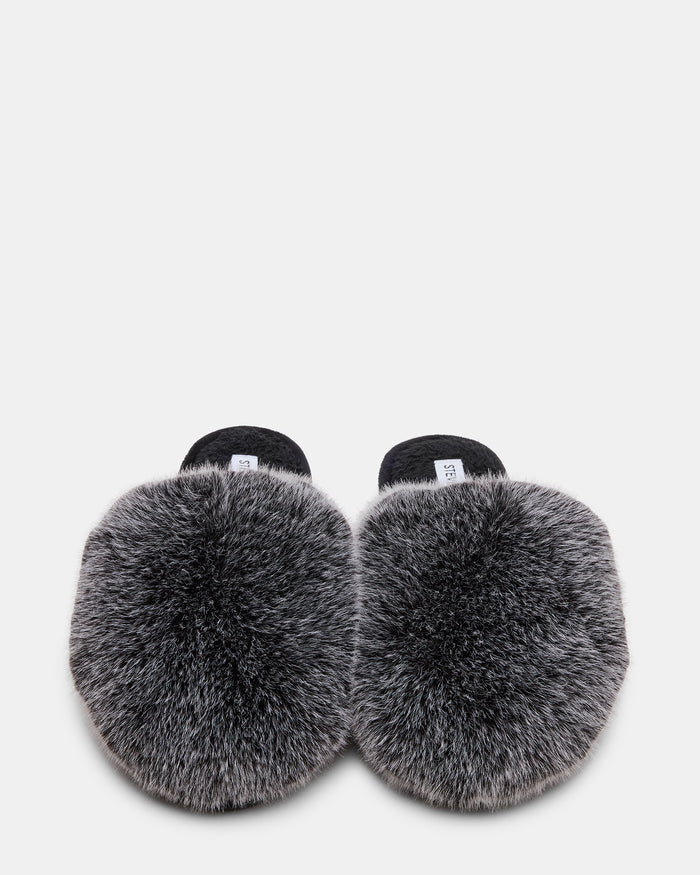 POOF GREY