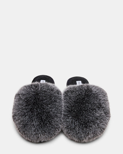 POOF GREY