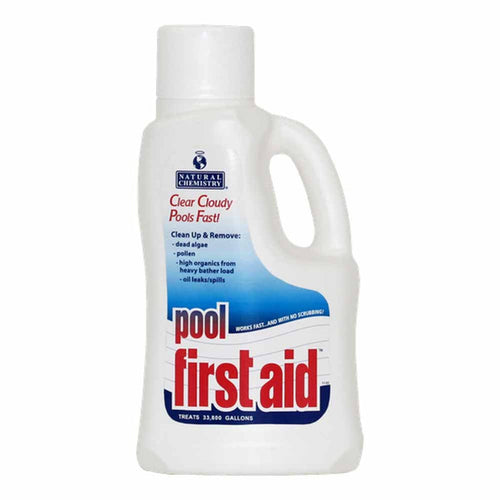 Pool First Aid - Great Backyard Place