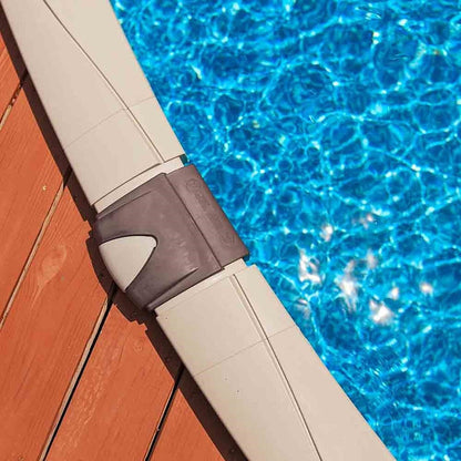 Pool Place Oxidizer Shock II - 2 Lbs. - Great Backyard Place