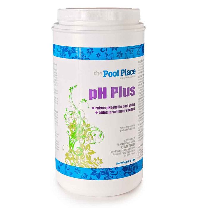 Pool Place pH Plus - 6 Lbs. - Great Backyard Place
