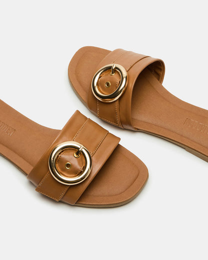 REEF TAN LEATHER