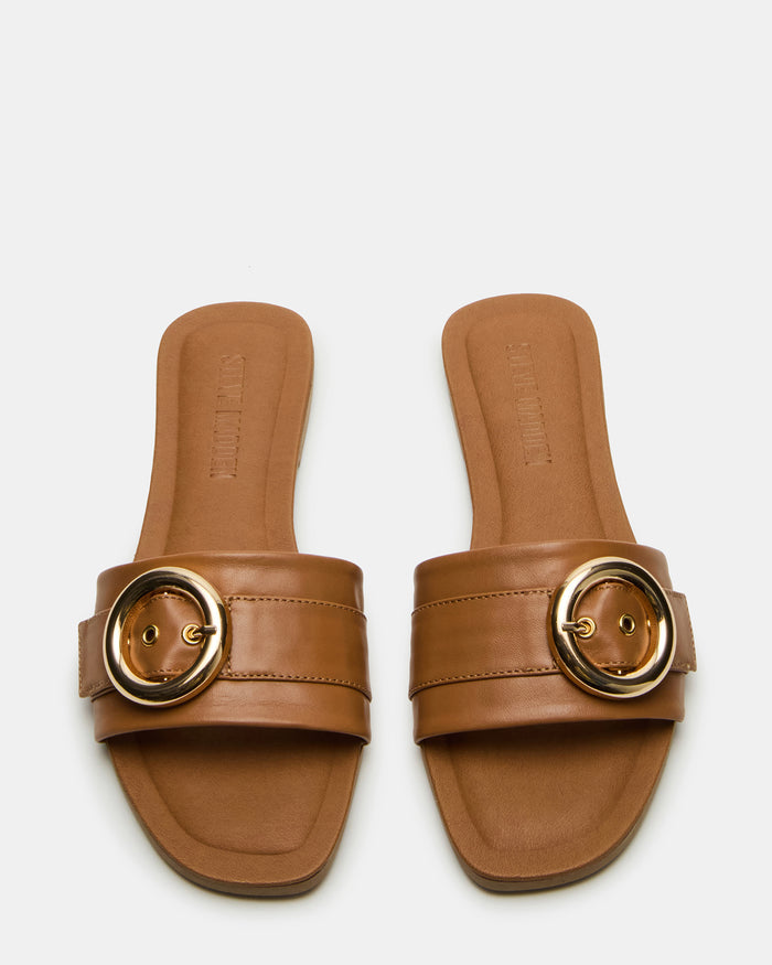 REEF TAN LEATHER