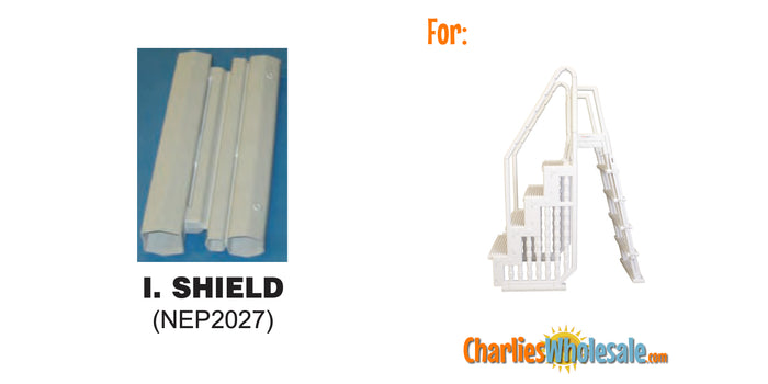 Replacement Part NEP2027 Shield