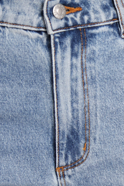 BOTTOMS Rollas Gigi Barrel Jeans - Surrender