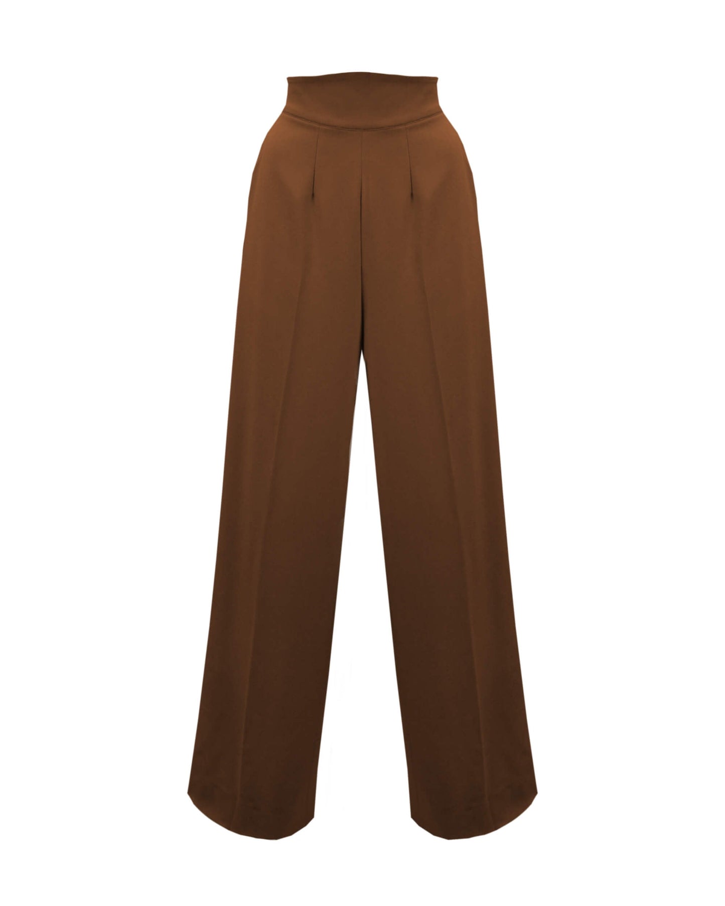 1940s Rosie Pants - Brown
